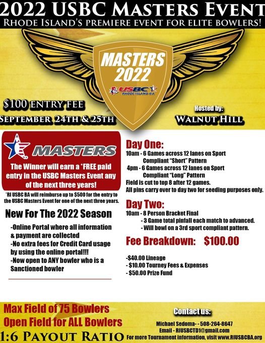 usbc masters 2022